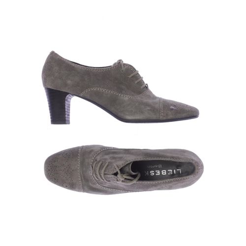 Liebeskind Berlin Damen Pumps, grau, Gr. 37