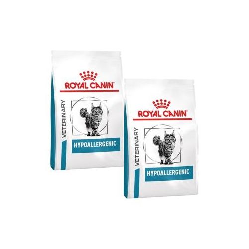 ROYAL CANIN Veterinary Hypoallergenic 2x4.5 kg