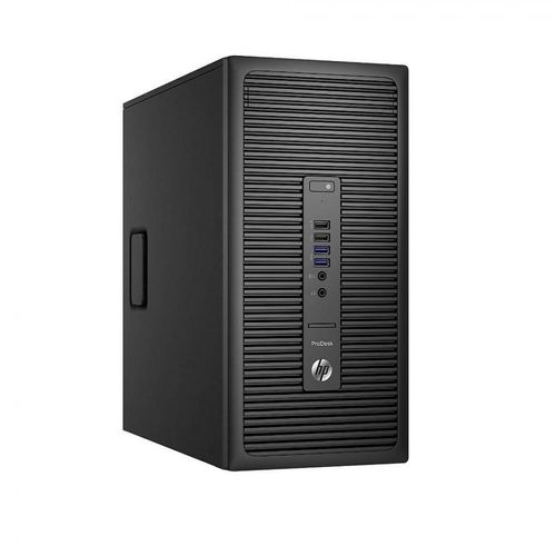 HP ProDesk 600 G2 MT Core i3 3.7 GHz - SSD 1 TB RAM 32 GB