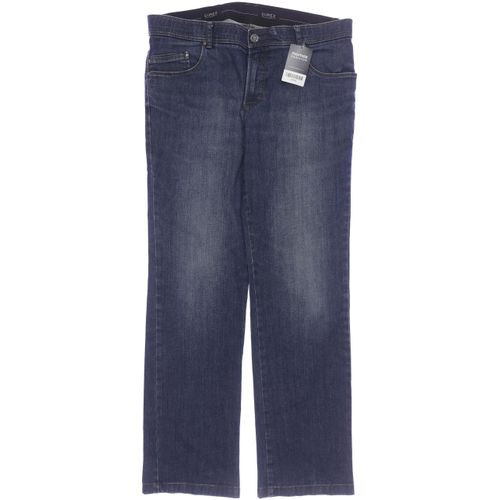 Eurex by Brax Herren Jeans, marineblau, Gr. 25