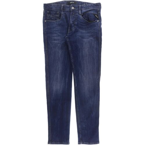 Replay Herren Jeans, blau, Gr. 31