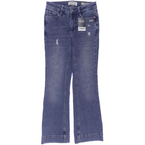 Gang Damen Jeans, blau, Gr. 25