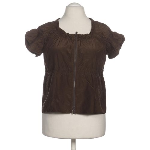 Bottega Veneta Damen Bluse, braun, Gr. 46