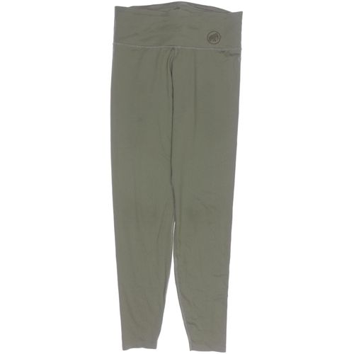 Mammut Damen Stoffhose, grün, Gr. 0