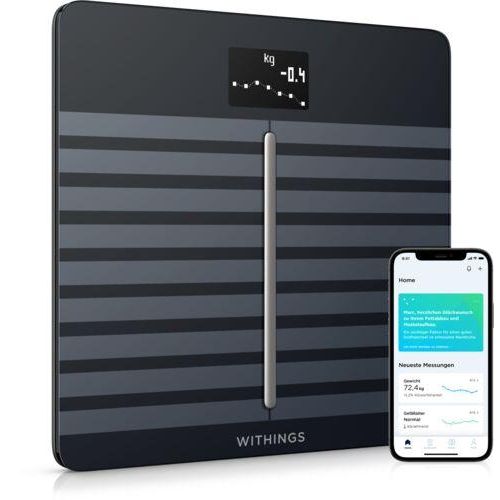 Withings Body Cardio schwarz