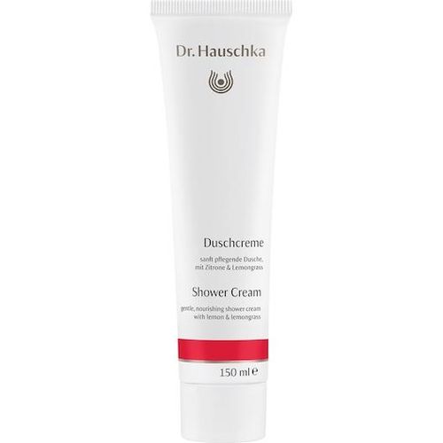 Dr. Hauschka Pflege Körperreinigung Duschcreme Zitrone Lemongrass