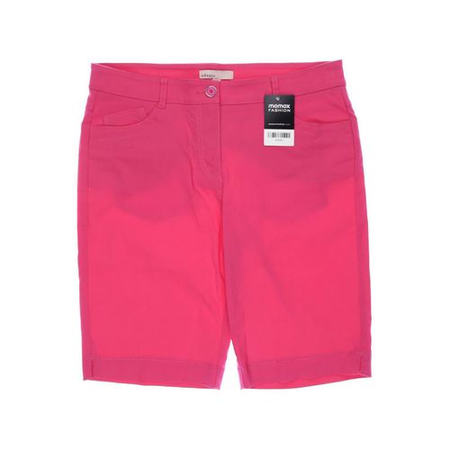 Adagio Italia Damen Shorts, pink, Gr. 42