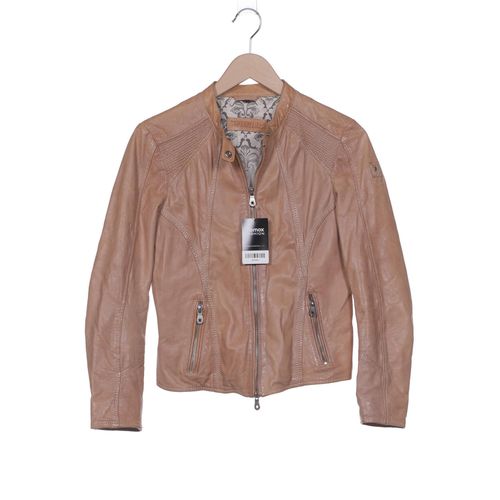 Mauritius Damen Jacke, beige, Gr. 36