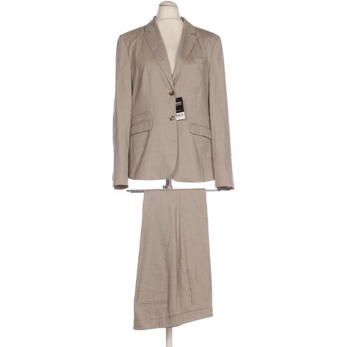 Esprit Damen Anzug, beige, Gr. 42