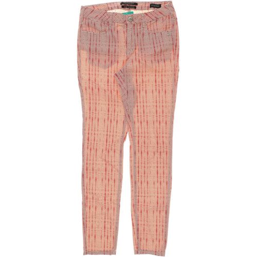 Scotch & Soda Damen Stoffhose, rot, Gr. 0