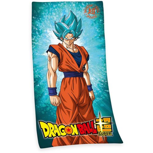 Badetuch »Dragonball«, (1 St.), mit coolem Motiv