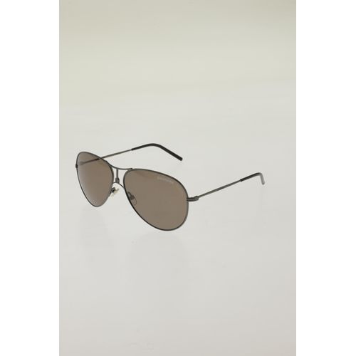 Carrera Damen Sonnenbrille, silber, Gr.