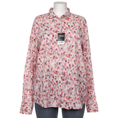 Emily van den Bergh Damen Bluse, pink, Gr. 92