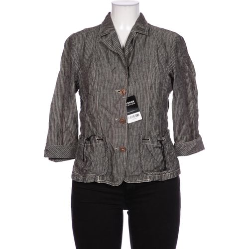 Trussardi Damen Blazer, grau, Gr. 44