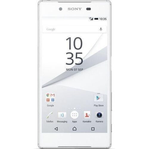 Sony Xperia Z5 E6653 | 32 GB | weiß