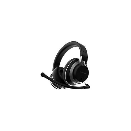 Turtle Beach Stealth Pro - Headset - ohrumschließend - Bluetooth / 2,4 GHz Funkfrequenz - kabellos - aktive Rauschunterdrückung