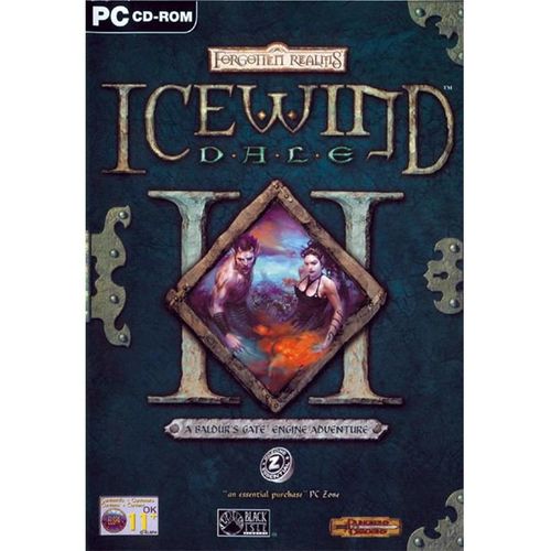 Icewind Dale II - Windows - RPG - PEGI Unknown