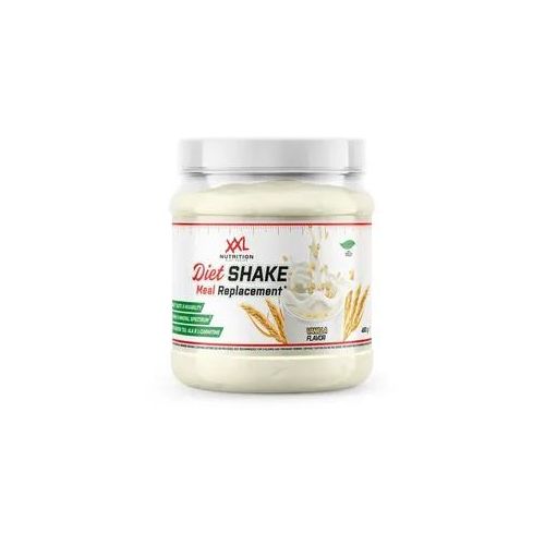 Diet Shake Mahlzeitenersatz - Vanille - 480 gram - XXL Nutrition