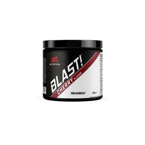 Blast! Pre Workout Pulver - Cherry - 300 Gramm (30 dosierungen) - XXL Nutrition