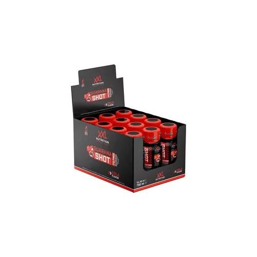 XXL Nutrition - Guarana Shot - 12 Pack