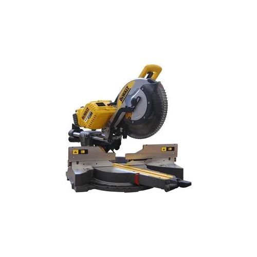 DeWalt DHS780T2A Akku-Paneelsäge gelb