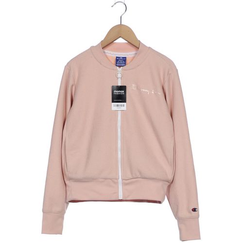 Champion Damen Jacke, beige, Gr. 36