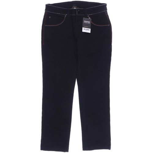 Eastpak Damen Jeans, schwarz, Gr. 27