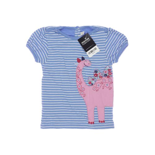 JoJo Maman Bebe Damen T-Shirt, blau, Gr. 104