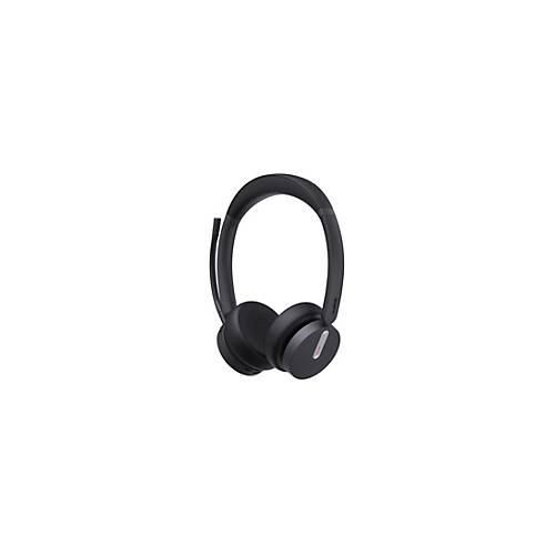 Yealink BH70 Dual - Headset - On-Ear - Bluetooth - kabellos - Adapter USB-A via Bluetooth