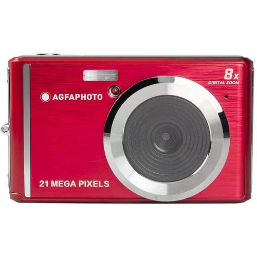 AgfaPhoto Kompaktkamera, 21 MP
