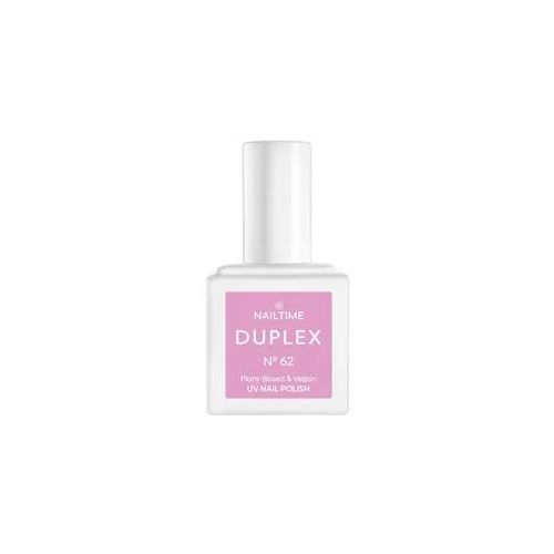 NAILTIME - DUPLEX UV NAIL POLISH Gel-Nagellack 8 ml N° 62 Love & Roses