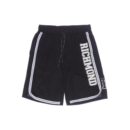 John Richmond Herren Shorts, schwarz, Gr. 52