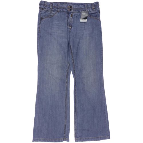 Timezone Damen Jeans, blau, Gr. 32