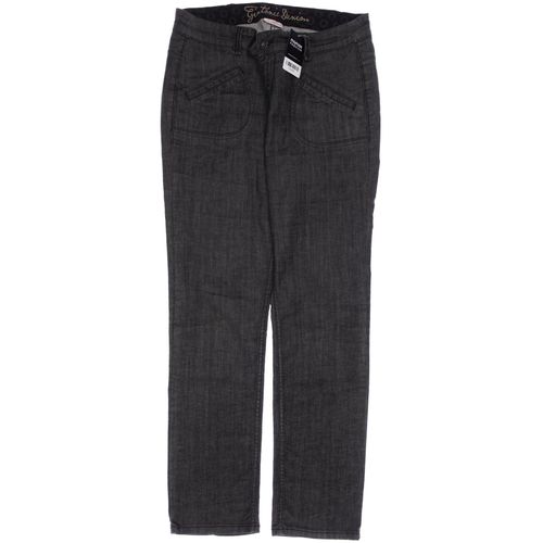 GIN Tonic Damen Stoffhose, grau, Gr. 44