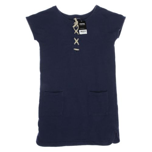 Petit Bateau Damen Kleid, marineblau, Gr. 182