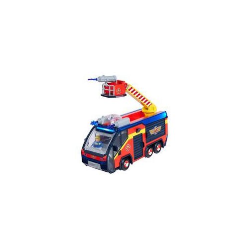 Feuerwehrmann Sam Jupiter, Spielfahrzeug