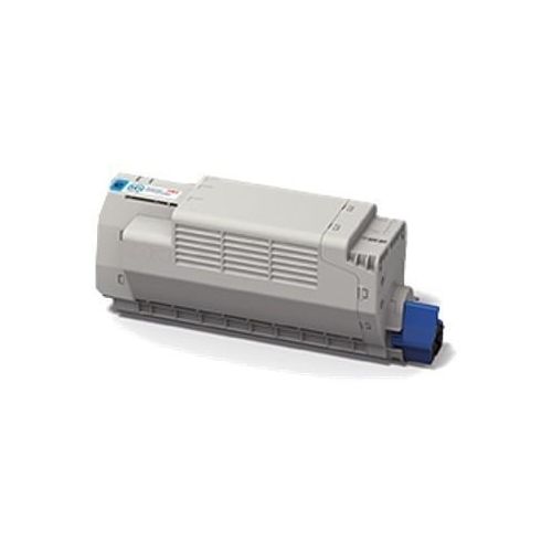 Original OKI MC 770 Series (45396203) Toner Cyan