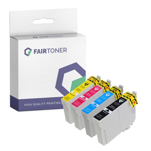 4er Multipack Set Kompatibel für Epson Expression Home XP-442 (29XL) Druckerpatronen