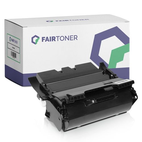 Kompatibel für Lexmark X 642 E (X644H21E) Toner Schwarz