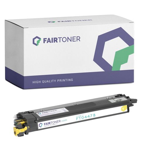 Kompatibel für Brother TN-248XLY Toner Gelb