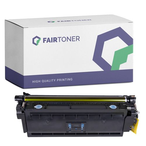 Kompatibel für Canon LBP-712 Cdn (0459C001 / 040hC) Toner Cyan