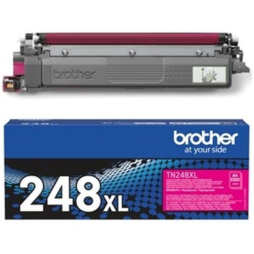 Original Brother MFC-L 8300 Series (TN-248XLM) Toner Magenta