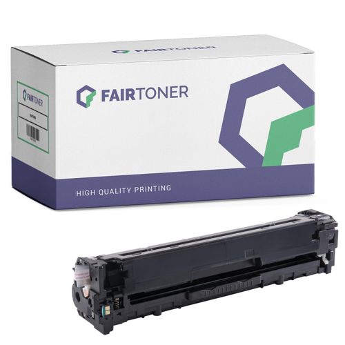 Kompatibel für Canon i-SENSYS LBP-7110 cw (6272B002 / 731BK) Toner Schwarz