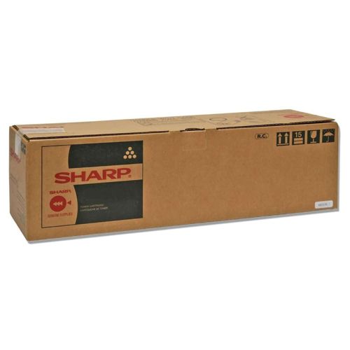 Original Sharp MX 3561 (MX61GTCA) Toner Cyan