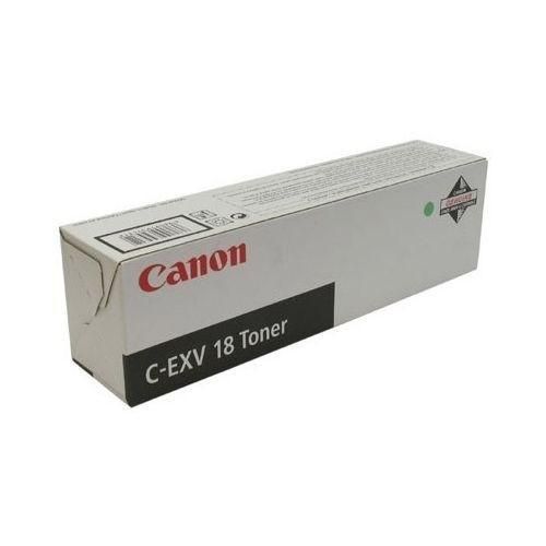 Original Canon imageRUNNER 1019 (0386B002 / C-EXV18) Toner Schwarz