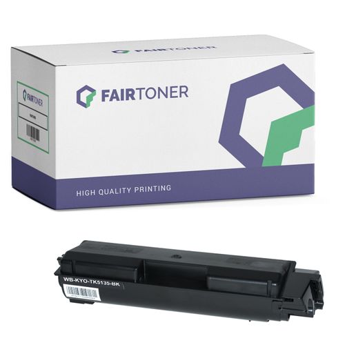 Kompatibel für Kyocera TK-5135K (1T02PA0NL0) Toner Schwarz