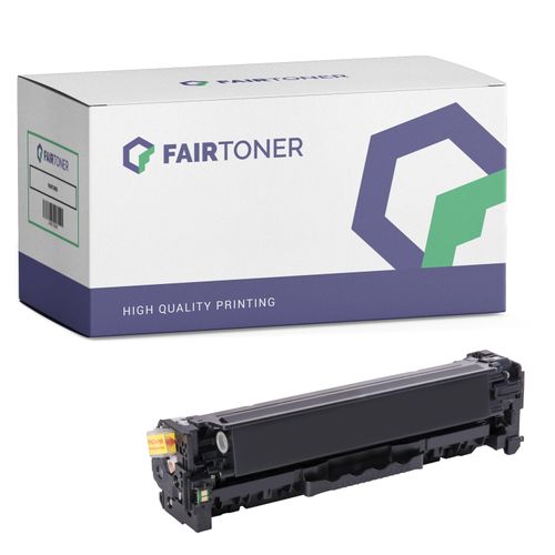 Kompatibel für HP Color LaserJet CM 2320 EBB MFP (CC530A / 304A) Toner Schwarz