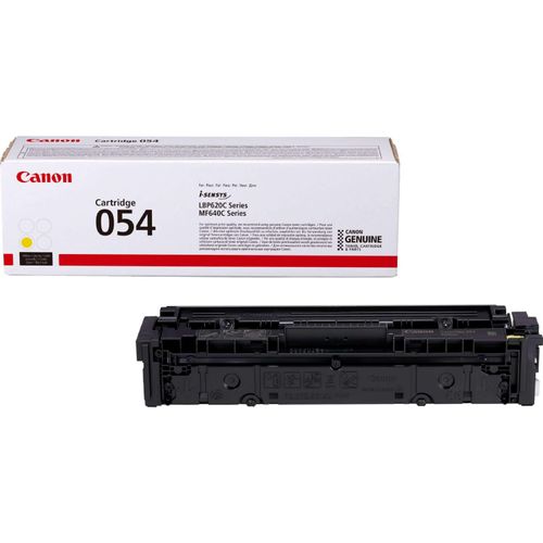 Original Canon i-SENSYS MF 641 Cn (3021C002 / 054) Toner Gelb