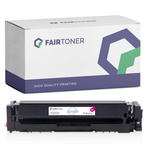 Kompatibel für HP Color LaserJet Pro M 255 nw (W2213X / 207X) Toner Magenta
