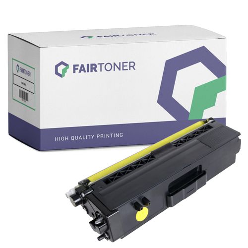 Kompatibel für Brother MFC-9460 CDN (TN-325Y) Toner Gelb